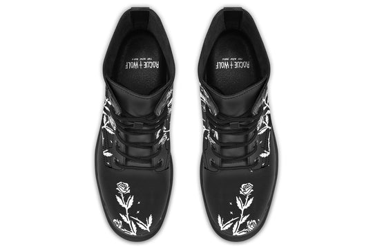 Black Widow Boots