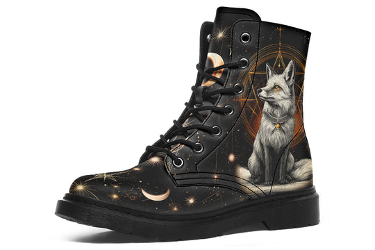 Astral Fox Boots