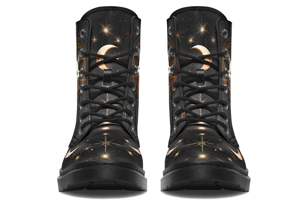Astral Fox Boots