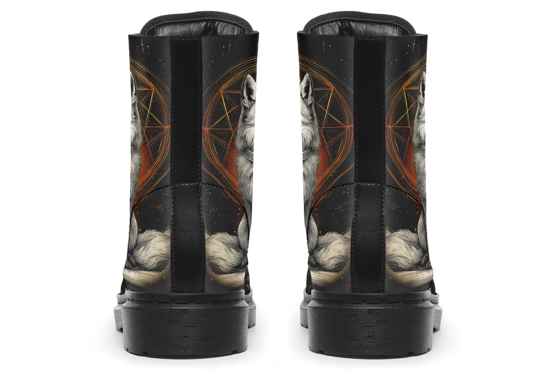 Astral Fox Boots