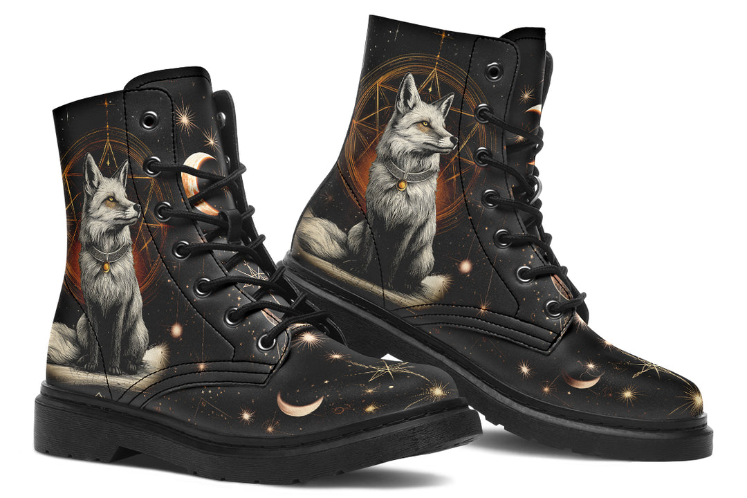Astral Fox Boots