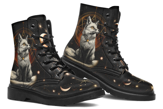 Astral Fox Boots