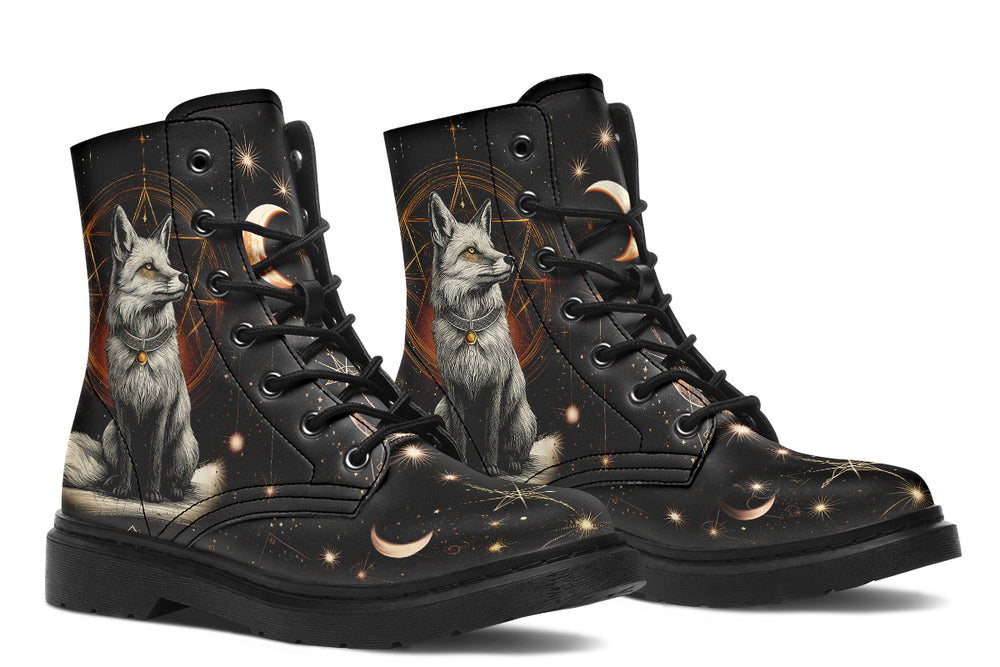Astral Fox Boots