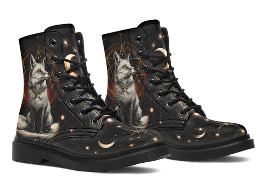 Astral Fox Boots