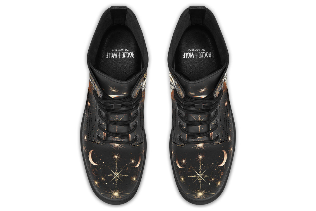 Astral Fox Boots
