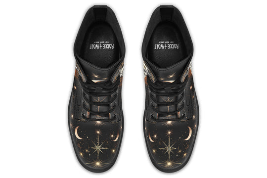 Astral Fox Boots