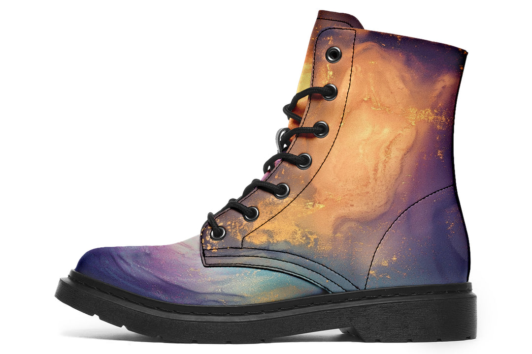 Aurora Pearl Boots