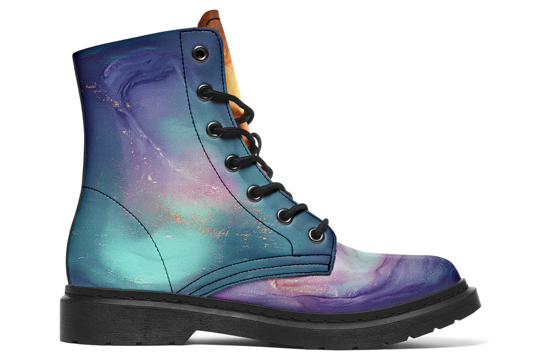 Aurora Pearl Boots