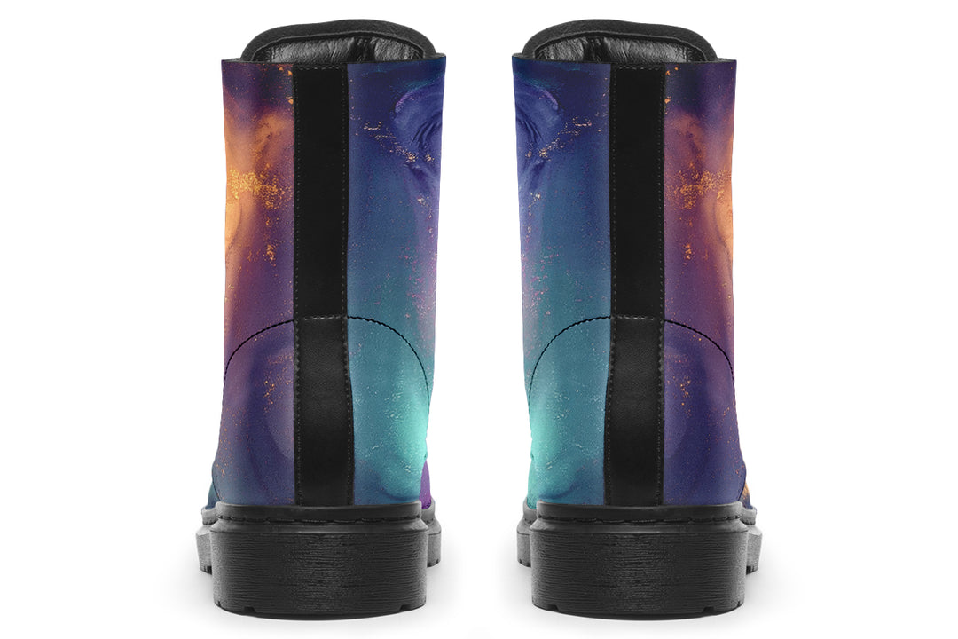 Aurora Pearl Boots