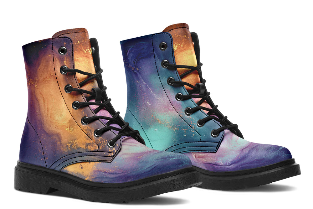 Aurora Pearl Boots