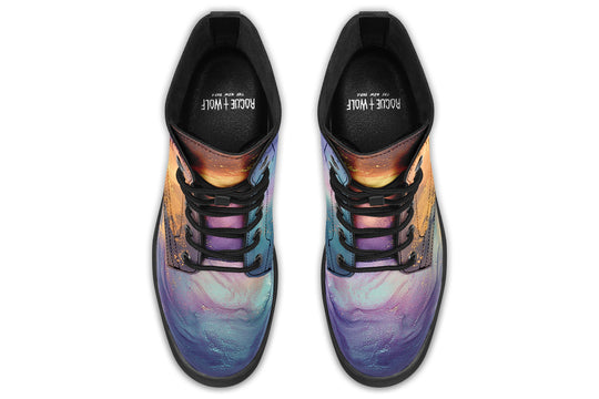 Aurora Pearl Boots