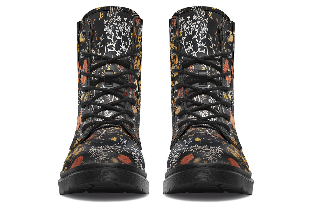 Autumn Reverie Boots