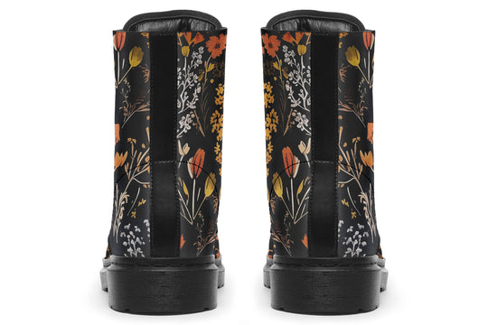 Autumn Reverie Boots