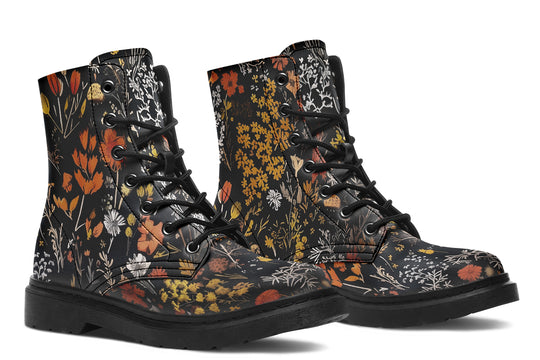 Autumn Reverie Boots
