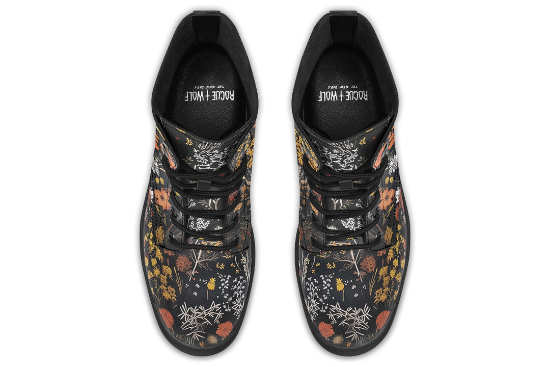 Autumn Reverie Boots