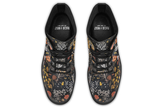 Autumn Reverie Boots