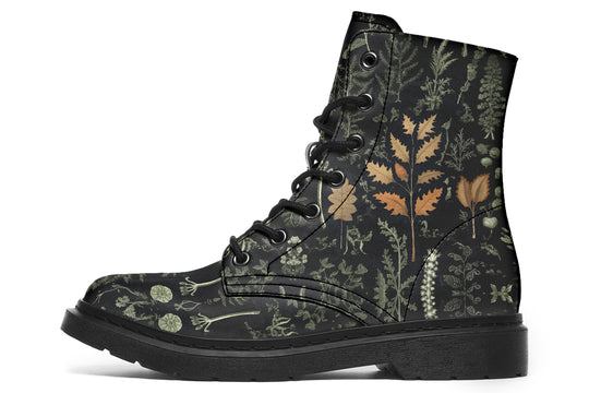 Autumn Memoir Boots