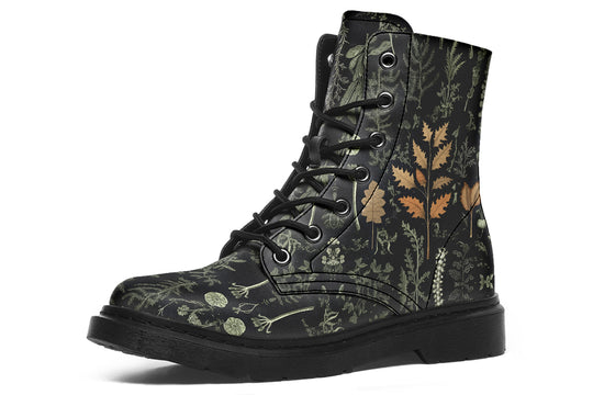 Autumn Memoir Boots