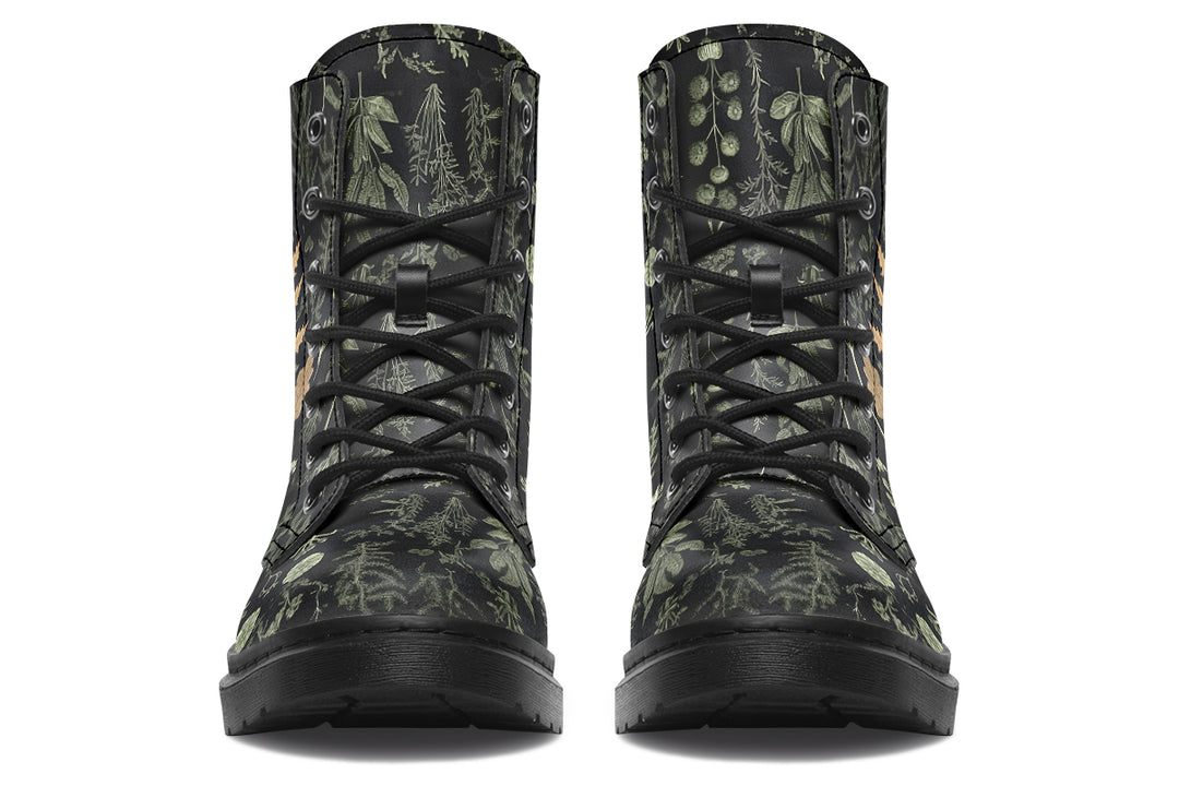 Autumn Memoir Boots