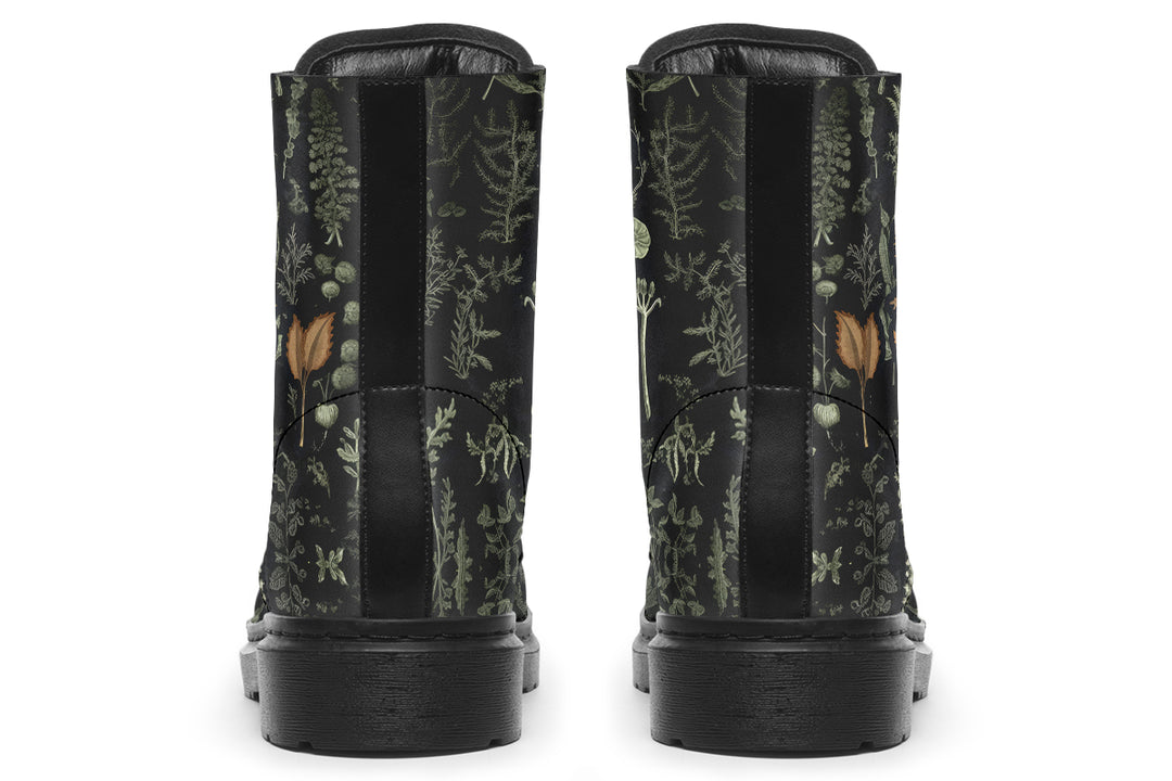 Autumn Memoir Boots