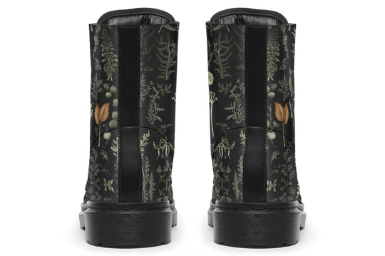 Autumn Memoir Boots