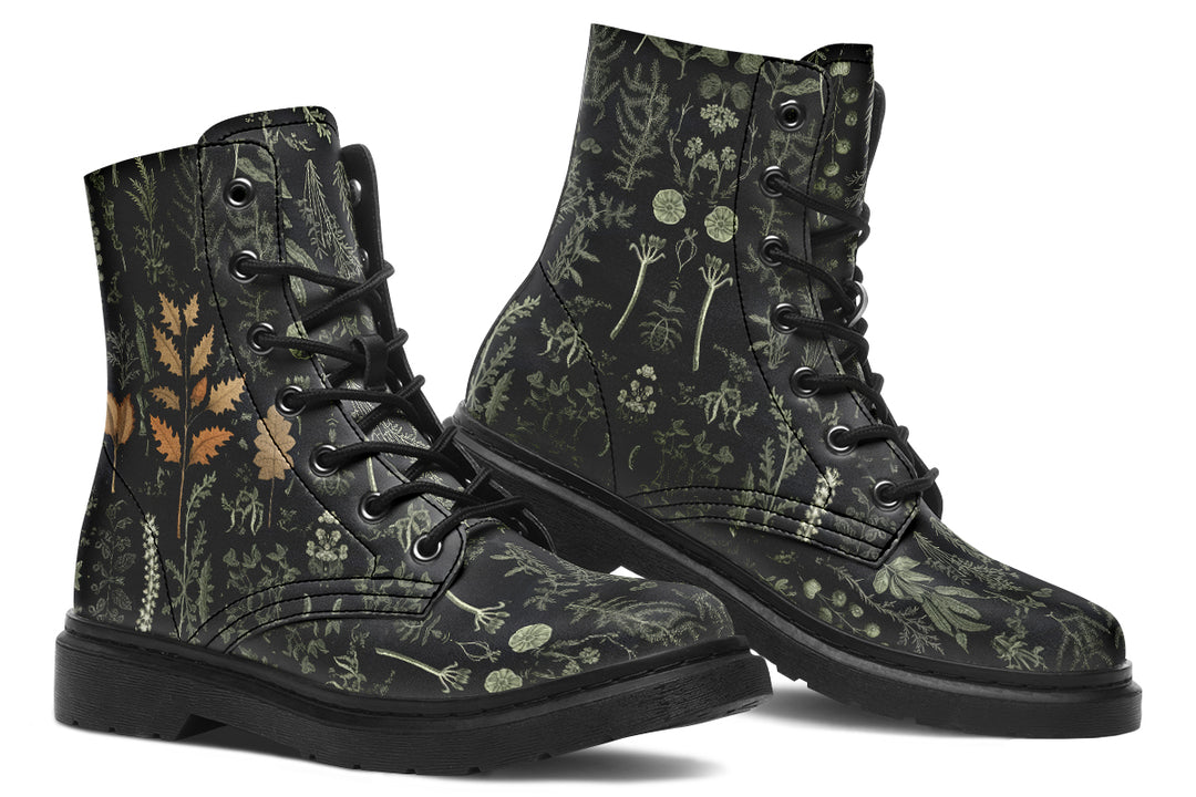 Autumn Memoir Boots