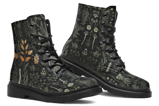 Autumn Memoir Boots