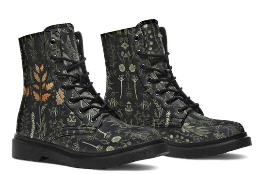 Autumn Memoir Boots