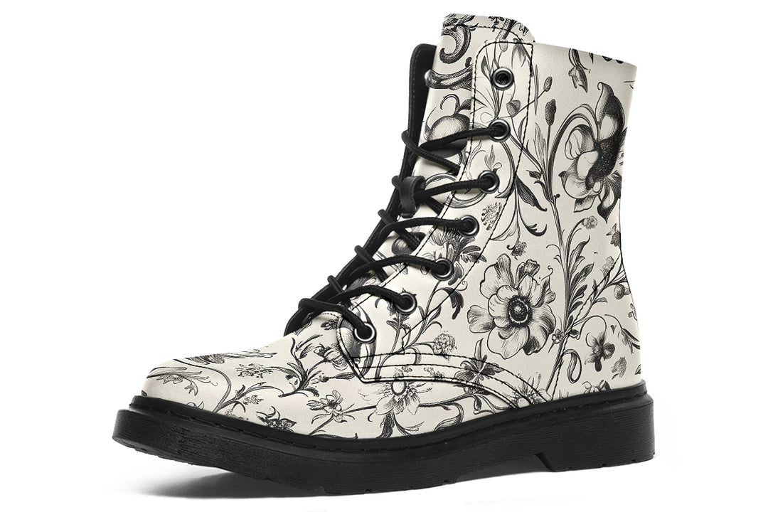 Baroque Boots