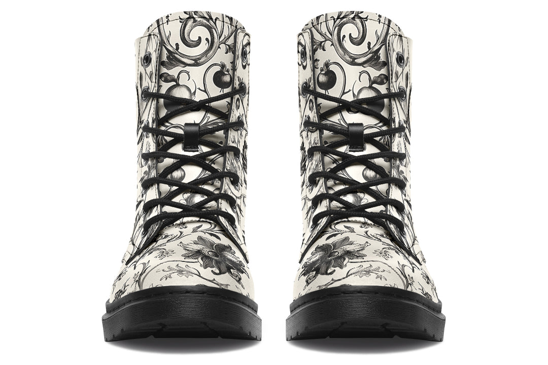 Baroque Boots