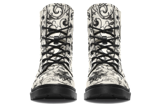 Baroque Boots
