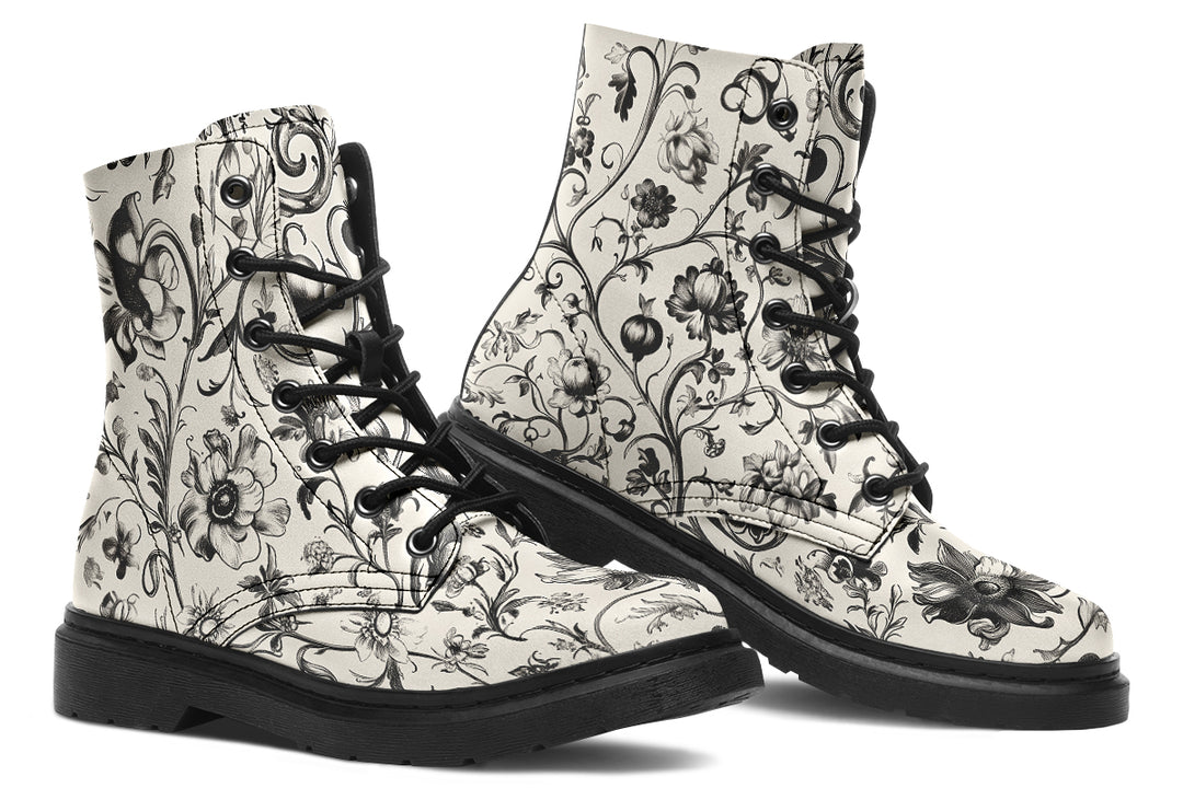 Baroque Boots
