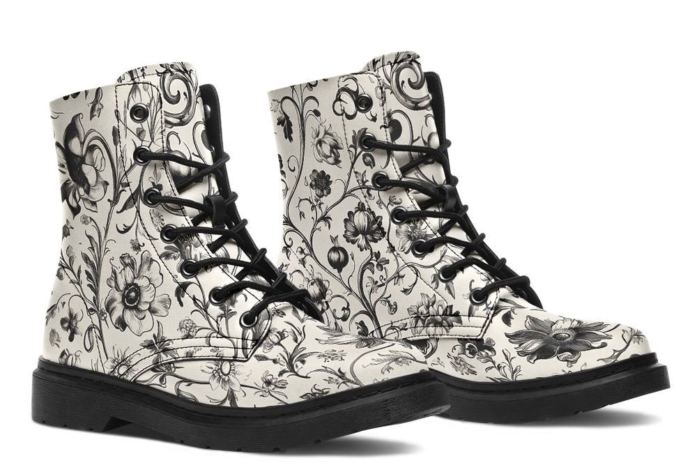 Baroque Boots