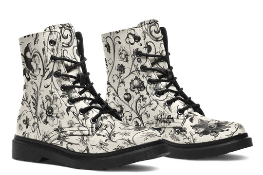 Baroque Boots