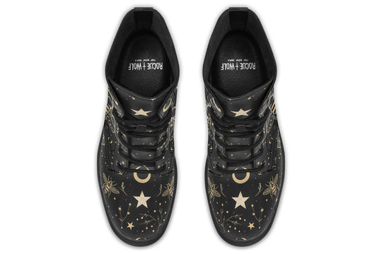 Bee Constellation Boots