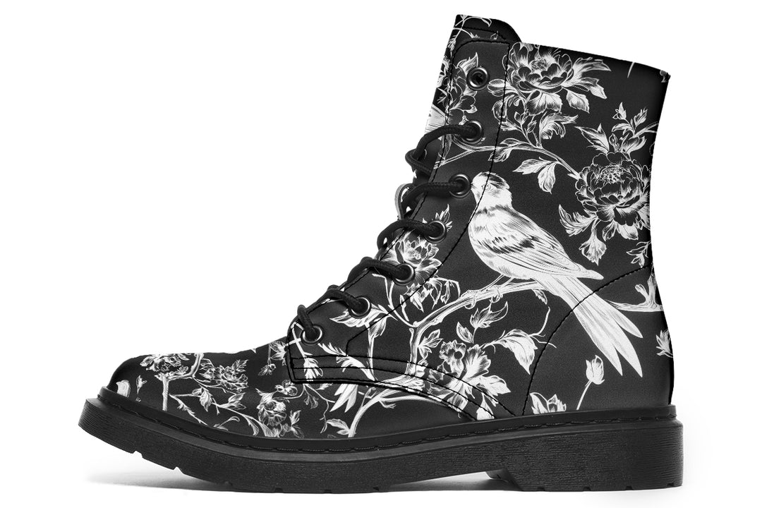 Black Aviary Boots