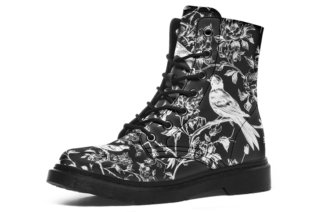 Black Aviary Boots