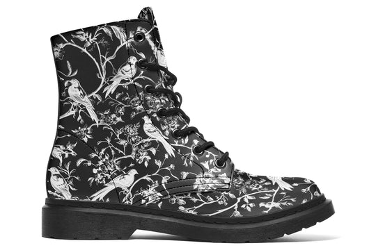 Black Aviary Boots
