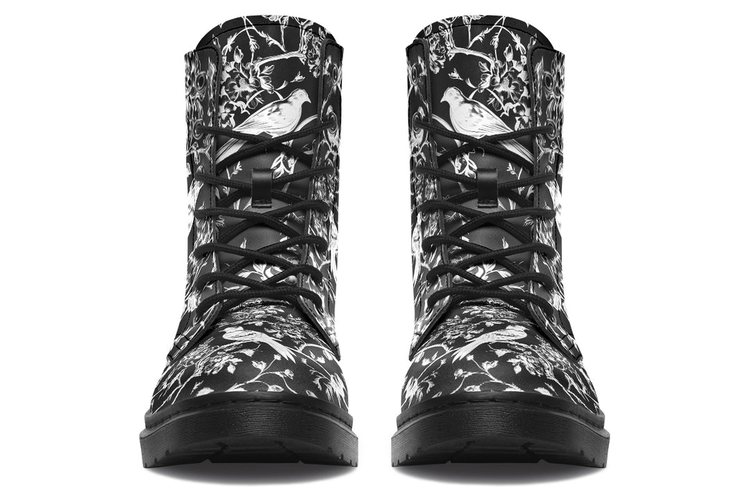 Black Aviary Boots