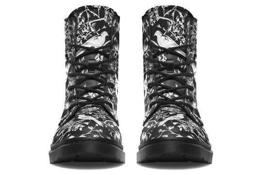 Black Aviary Boots