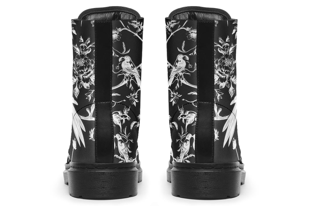Black Aviary Boots