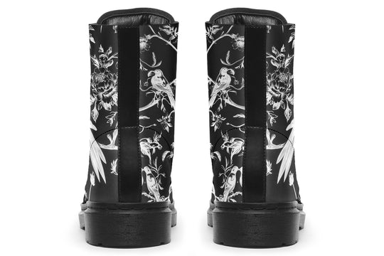 Black Aviary Boots