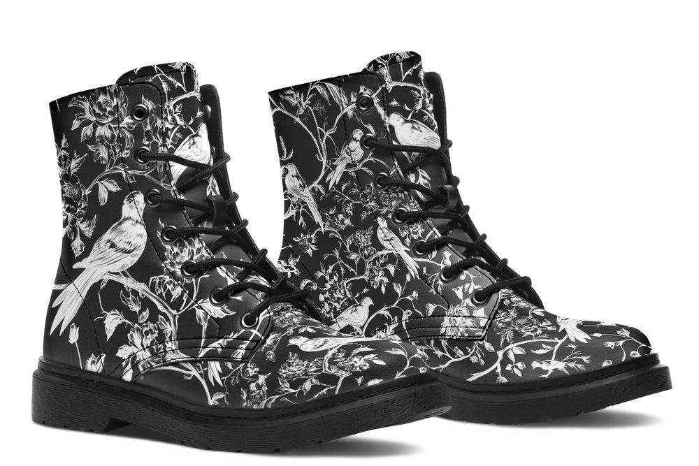 Black Aviary Boots