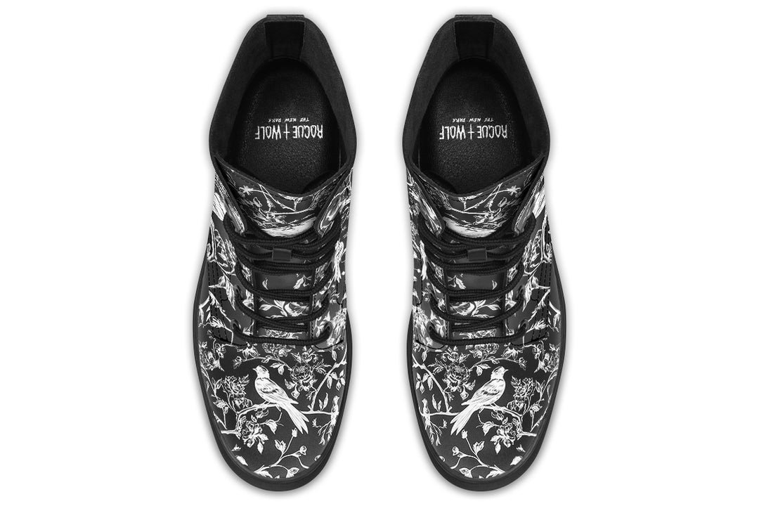 Black Aviary Boots
