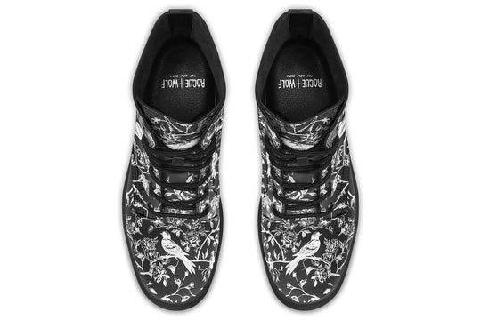 Black Aviary Boots