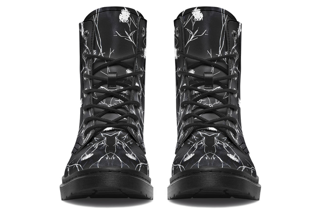 Black Drought Boots