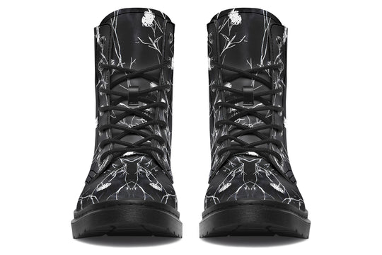 Black Drought Boots