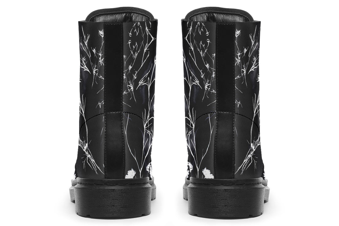Black Drought Boots