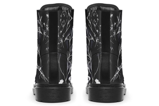 Black Drought Boots