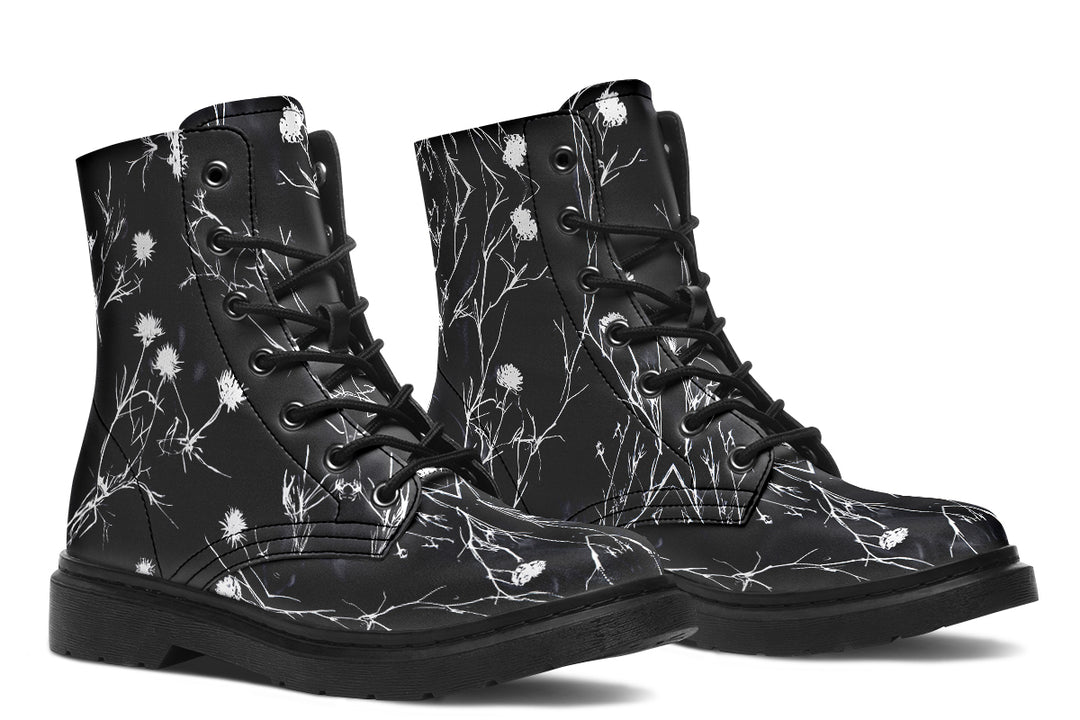 Black Drought Boots